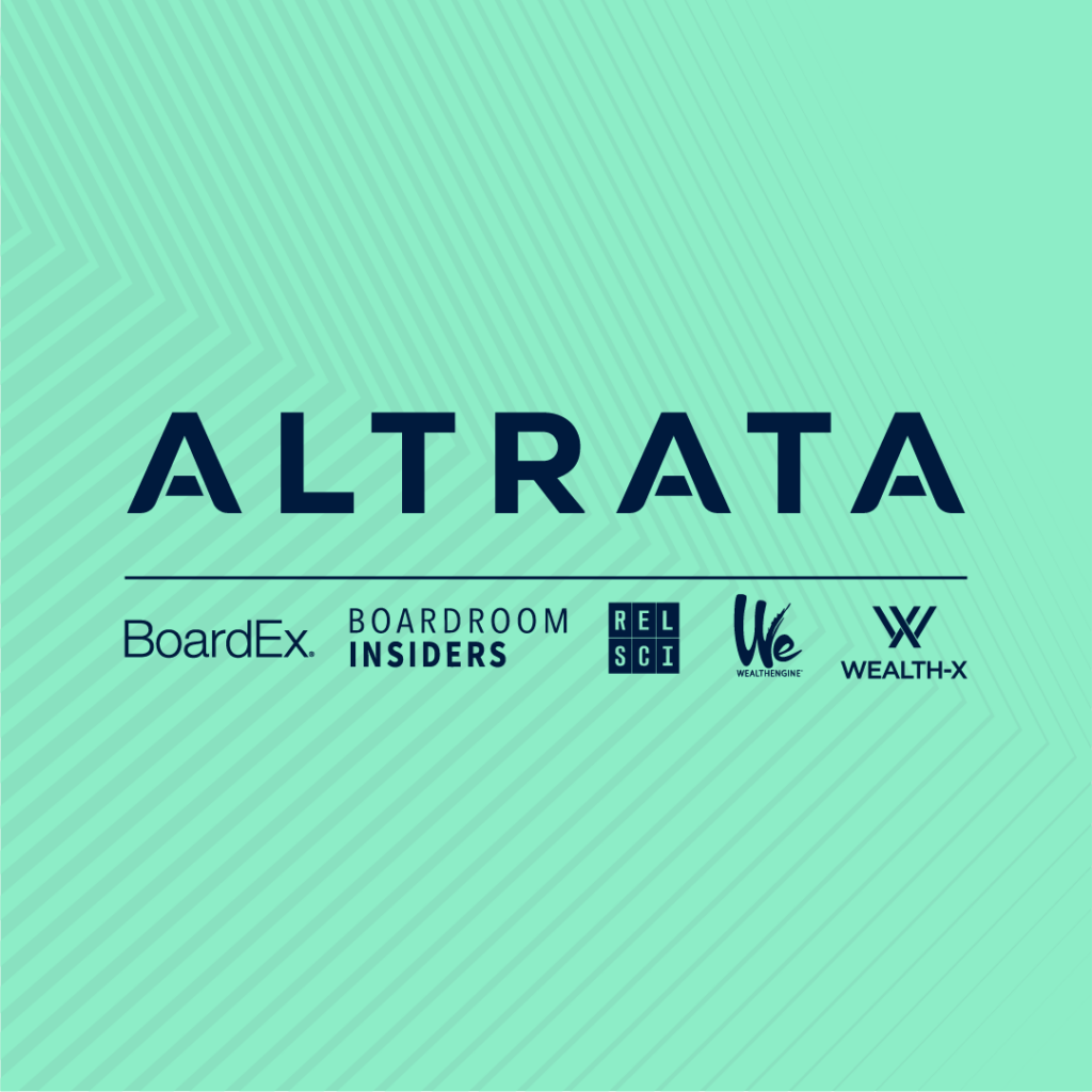 Introducing Altrata