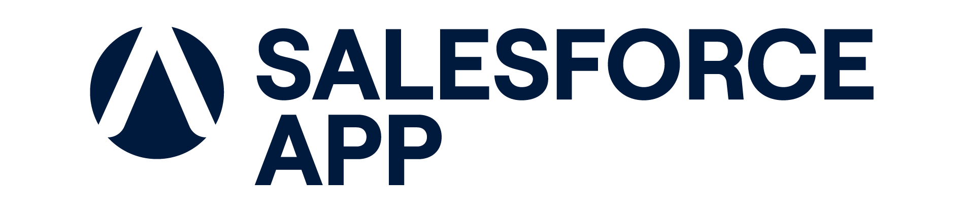 Salesforce App